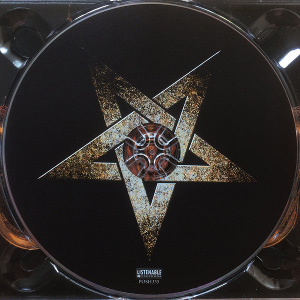 Lock Up - Demonization - CD image 5