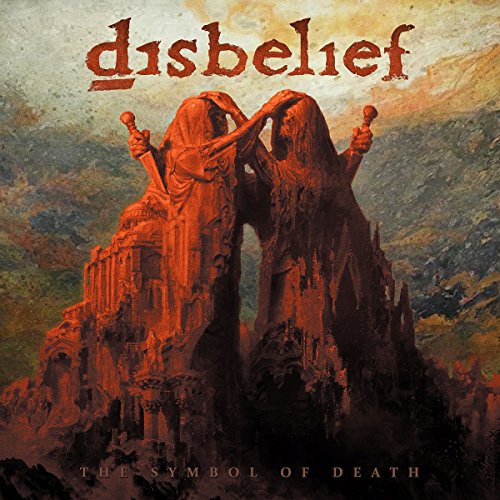 Disbelief - Symbol Of Death - CD image 1