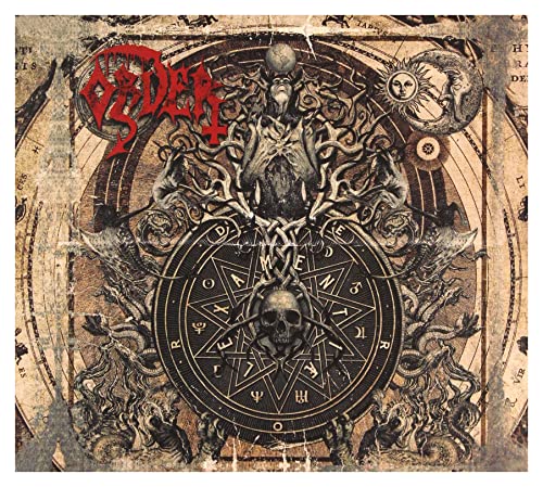 Order - Lex Amentiae - CD image 1