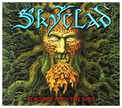 Skyclad - Forward Into The Past - CD image 1