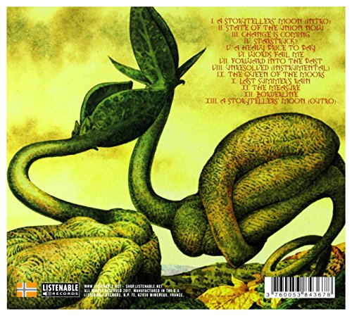 Skyclad - Forward Into The Past - CD image 2
