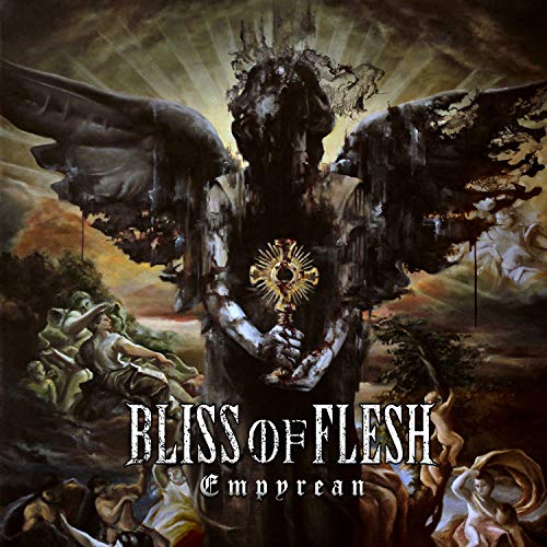 Bliss Of Flesh - Empyrean - CD image 1