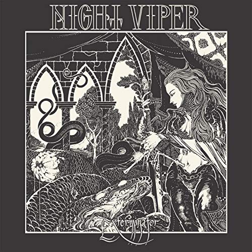 Night Viper - Exterminator - CD image 1