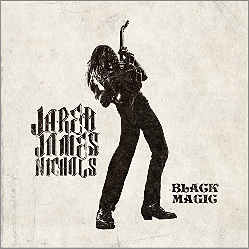 Jared James Nichols - Black Magic - CD image 1