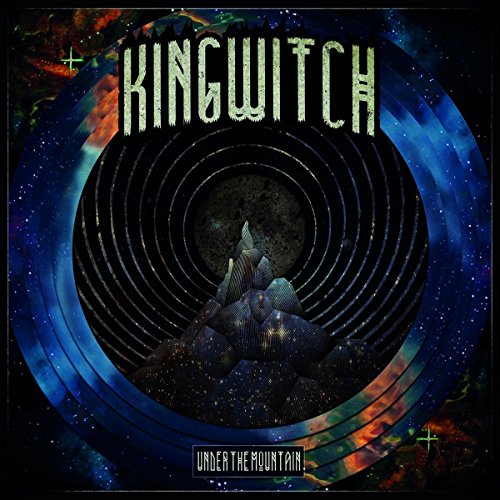 King Witch - Under the Mountain - Vinyl Record image 1