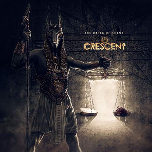 Crescent - Order of Amenti - CD image 1