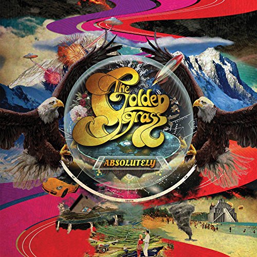 Golden Grass - Absolutely - CD image 1
