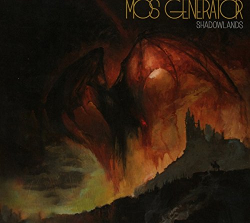 Mos Generator - Shadowlands - CD image 1