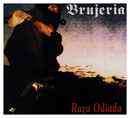 Brujeria - Raza Odiada - CD image 1