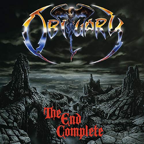 Obituary - End Complete - CD image 1
