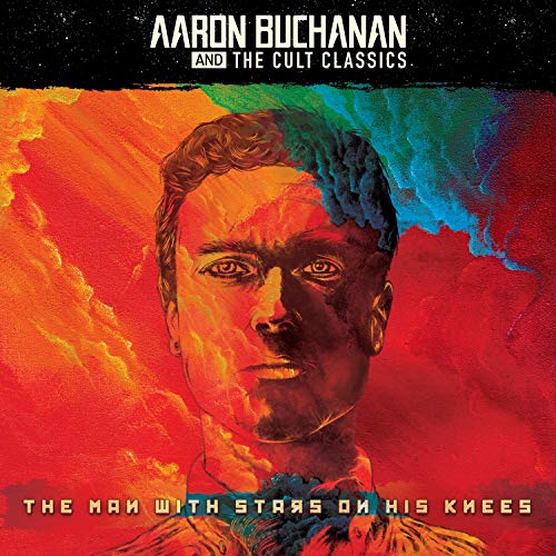 BUCHANAN AARON AND T - MAN WITH STARS ON HIS KNEES TH - Vinyl Record image 1