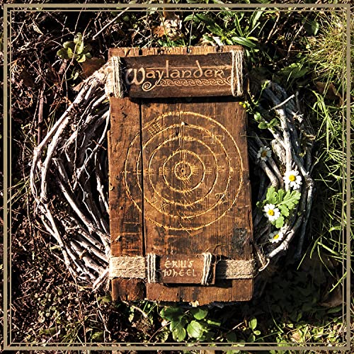 Waylander - Erius Wheel - CD image 1
