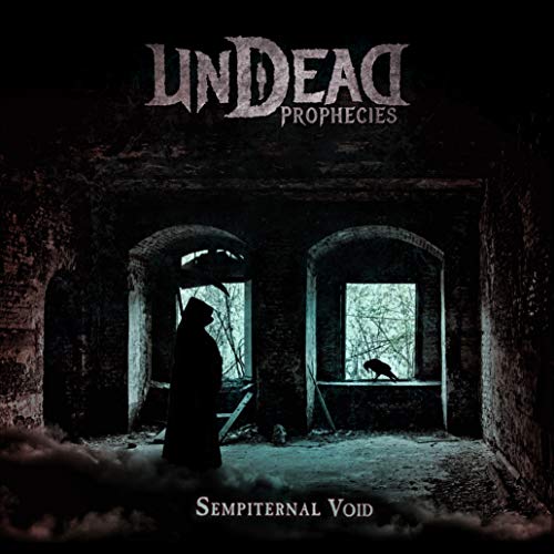 Undead Prophecies - Sempiternal Void - Vinyl Record image 1