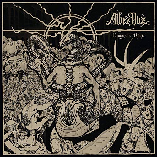 ALBEZ DUZ - ENIGMATIC RITES - CD image 1