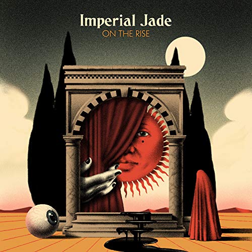 IMPERIAL JADE - ON THE RISE - Vinyl Record image 1
