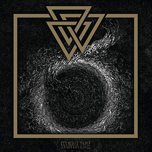 SATURNALIA TEMPLE - GRAVITY - CD image 1