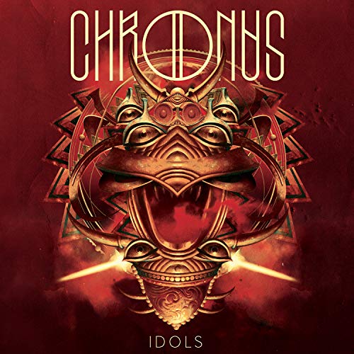 CHRONUS - IDOLS - CD image 1