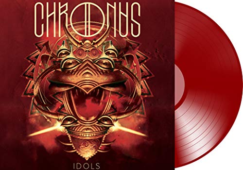 CHRONUS - IDOLS - Vinyl Record image 1
