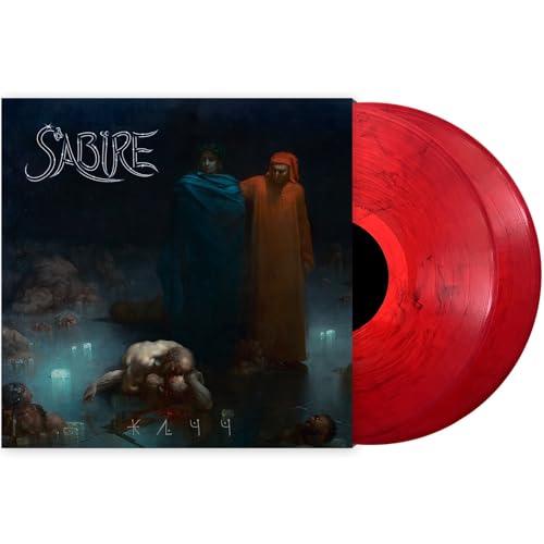 SAB?RE Marble Vinyl - J?tt 2 x 12"" Vinyl Album  RELEASE DATE 28/06/24 ( image 1