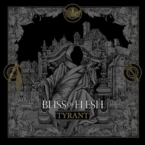 BLISS OF FLESH - TYRANT - CD image 1