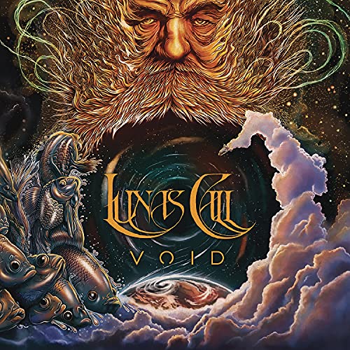 LUNAS CALL - VOID - cd image 1