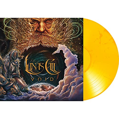LUNAS CALL - VOID - Vinyl Record lp image 1