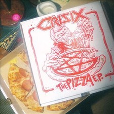 CRISIX - PIZZA EP THE - CD image 1