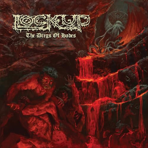 LOCK UP - DREGS OF HADES THE - Vinyl Record image 1