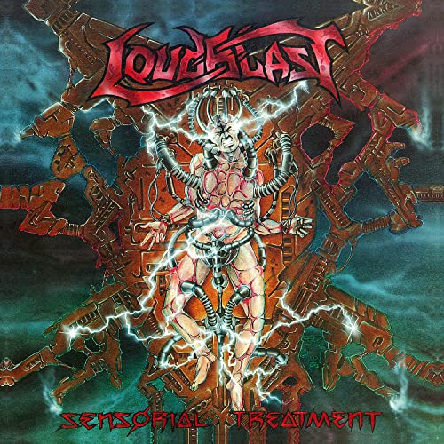 Loudblast - Sensorial Treatment - CD image 1