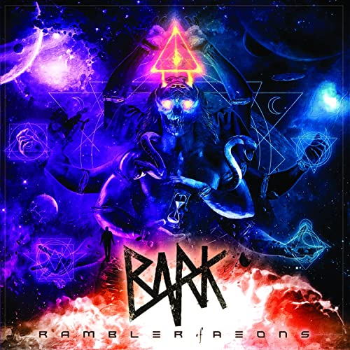BARK - RAMBLER OF AEONS - CD image 1