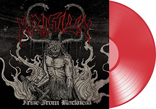Krisiun - Arise from Blackness - Vinyl Record image 1