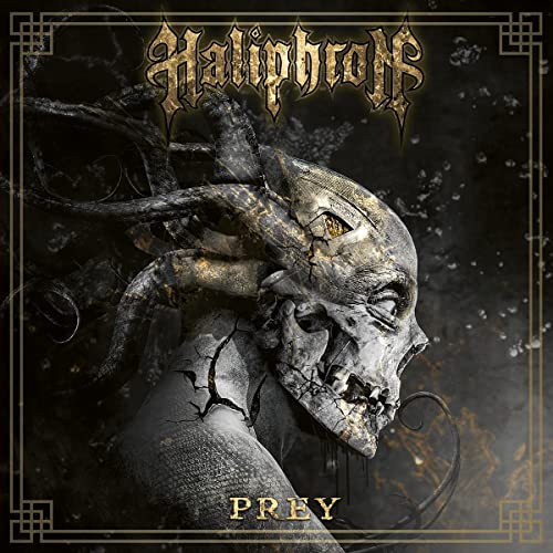 Haliphron - Prey - CD image 1