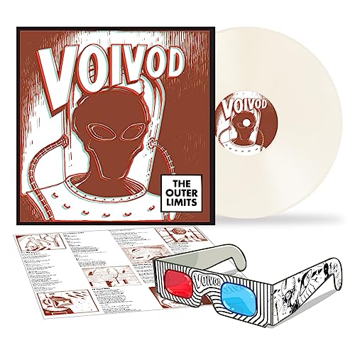 VOIVOD - OUTER LIMITS THE - Vinyl Record image 1