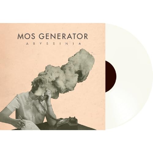 Absyssinia  Transparent Vinyl - Vinyl Record image 1