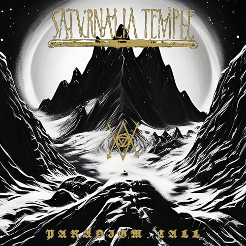 SATURNALIA TEMPLE - PARADIGM CALL - CD