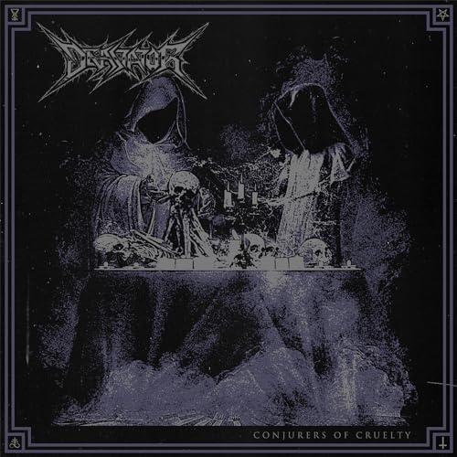 DEVASTATOR - CONJURERS OF CRUELTY - CD image 1