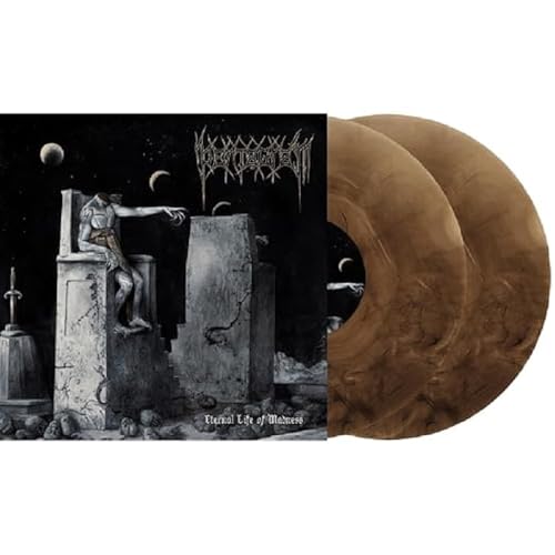 PENTAGRAM CHILE - ETERNAL LIFE OF MADNESS - Vinyl Record image 1