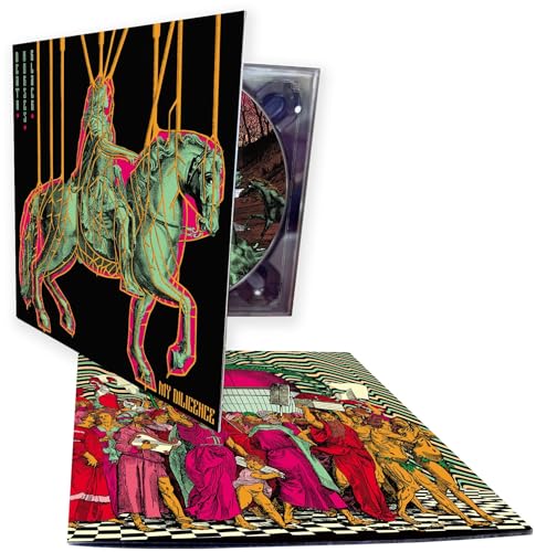 My Diligence - DEATH.HORSES.BLACK 1 x CD Album  RELEASE DATE 31/05/24 (T image 1