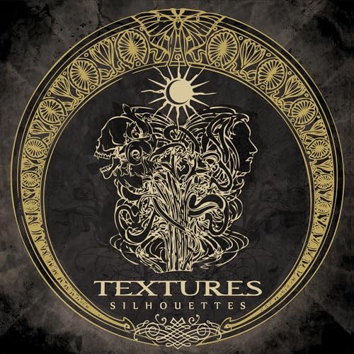 TEXTURES - SILHOUETTES - CD image 1