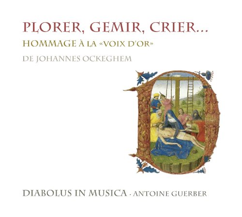 Diabolus In Musica - Plorer Gemir Crier... - CD image 1