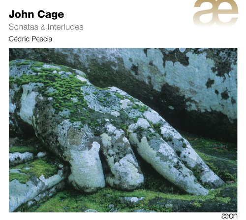 John Cage - Sonatas & Interludes - CD image 1