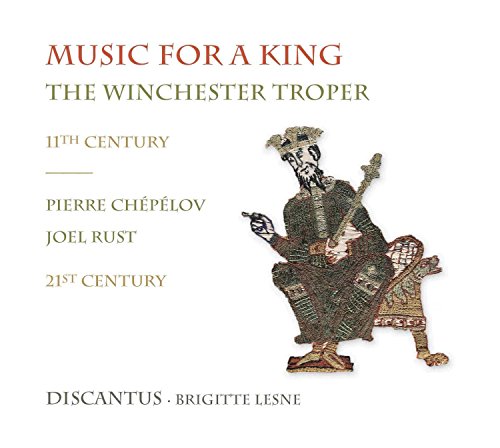 Various Composers - Music for a King - CD image 1