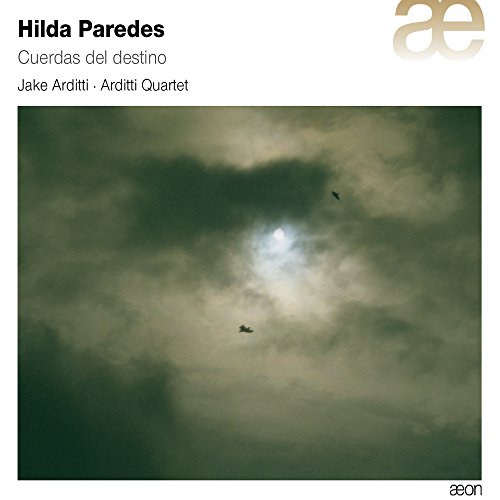 Hilda Paredes - Cuerdas Del Destino - CD image 1