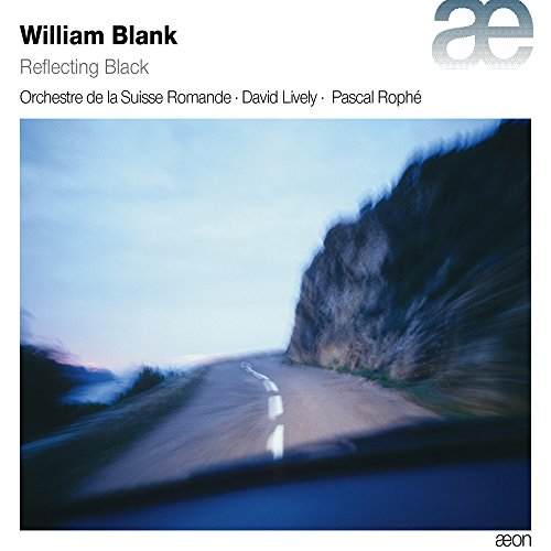 William Blank - Reflecting Black - CD image 1