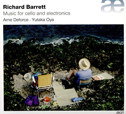 Richard Barrett - Music For Cello And Electronics - CD image 1