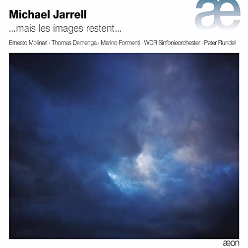 Michael Jarrell - ...Mais Les Images Restent... - CD image 1