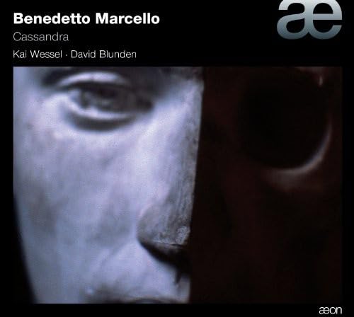 Benedetto Marcello - Cassandra - CD image 1