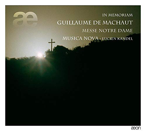 Guillaume De Machaut - In Memoriam - CD image 1