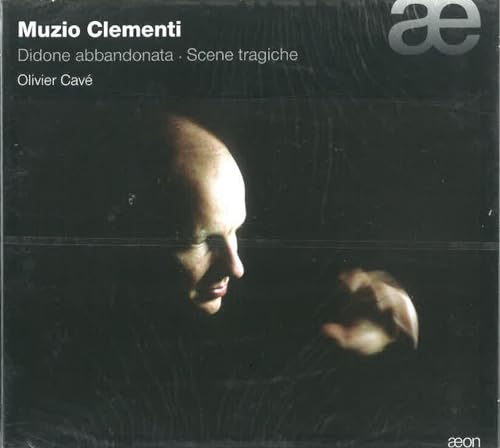 Muzio Clementi - Didone Abbandonata • Scene Tragiche - CD image 3