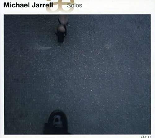 Michael Jarrell - Solos - CD image 1